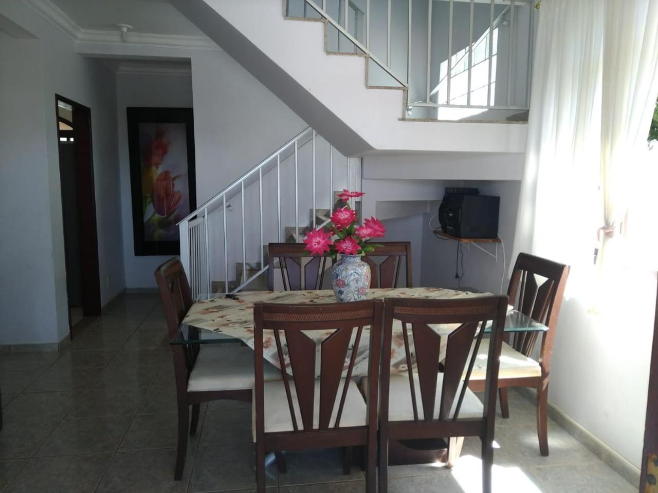 Casa Na Praia กวาราปารี ภายนอก รูปภาพ